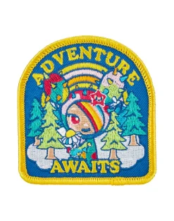 Adventure Awaits Patch