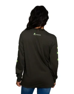 Black Cat Long Sleeve Tee