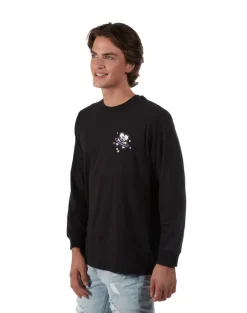 Blast Off Long Sleeve Tee