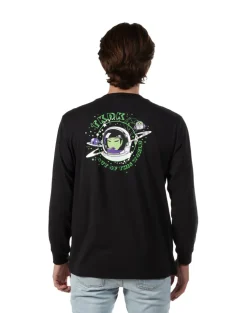 Blast Off Long Sleeve Tee