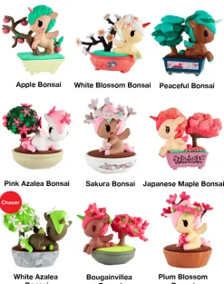Botanical Bonsai Unicorno Blind Box
