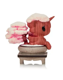 Botanical Harmony Unicorno - Cherry Blossom Serenity (Special Edition)