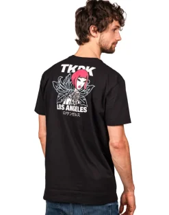 Budding Tee