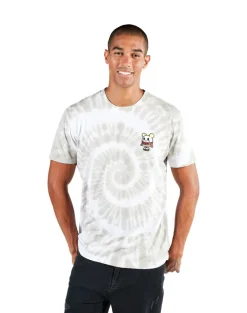 Burger House Tie Dye Tee