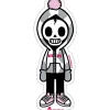 Bye Bye Die Cut Sticker