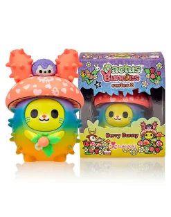 Cactus Bunnies Series 2 - Berry Bunny (Limited Edition)