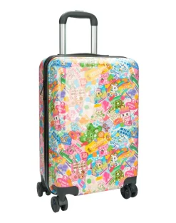 Candy Craze Carry-On Luggage