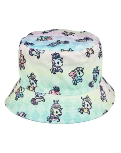 Carnival Reversible Bucket Hat