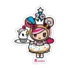 Celebration Donutella Die Cut Sticker