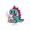 Celebration Kaiju Die Cut Sticker