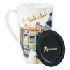 Ceramic Bitter Sweet Goodbye Mug