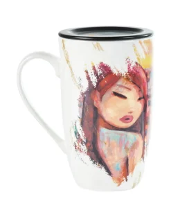 Ceramic Eternal City Mug
