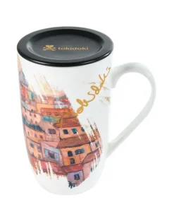 Ceramic Eternal City Mug