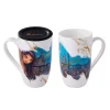 Ceramic Secret Diary Mug