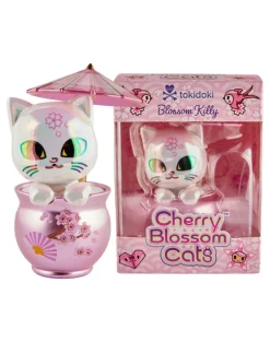 Cherry Blossom Cats - Blossom Kitty (Special Edition)