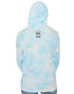 Clouded Long Sleeve Hoodie