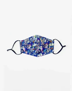 Crystal Kingdom Reusable Mask (Kids Size)