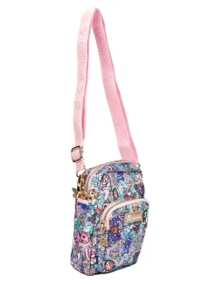 Digital Princess Mini Crossbody