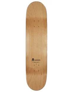 Digital Princess Skate Deck