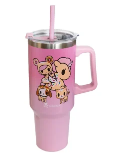 Donutella's Sweet Friends Tumbler