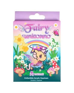 Fairy Unicorno Acrylic Keychain Blind Box