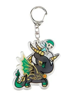 Fairy Unicorno Acrylic Keychain Blind Box