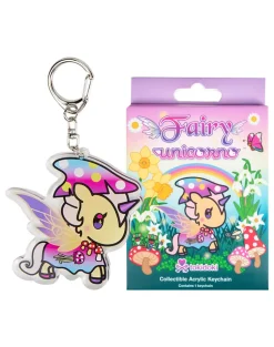 Fairy Unicorno Acrylic Keychain Blind Box