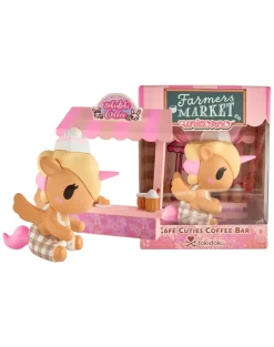 Farmers Market Unicorno - Cafe Cuties Coffee Bar (Special Edition)