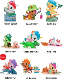 Fun in the Sun Unicorno Blind Box
