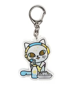 Galactic Cats Acrylic Keychain Blind Box