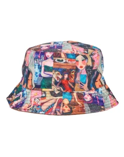 Gallery Reversible Bucket Hat