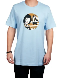 Golden Sunset Tee