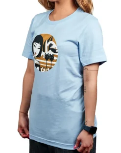 Golden Sunset Tee