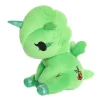 Green Goddess Seated Unicorno 8.5" Plush
