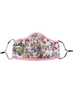 Hanami Picnic Face Mask