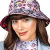 Heavenly Reversible Bucket Hat