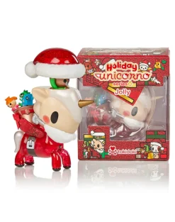 Holiday Unicorno Series 4 - Jolly (Limited Edition)