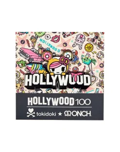 Hollywood 100 x tokidoki x ONCH Donutella Enamel Pin