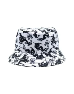 Inked Tiger Reversible Bucket Hat