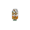 Juicy Juice Enamel Pin