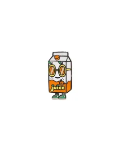 Juicy Juice Enamel Pin