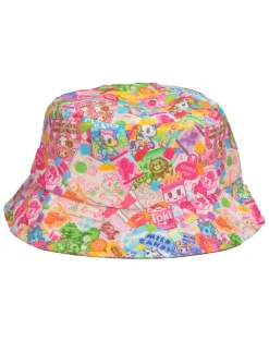 Kawaii Candy Bucket Hat