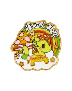 Kinoko Enamel Pin
