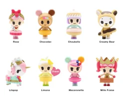 Ladurée x tokidoki Blind Box