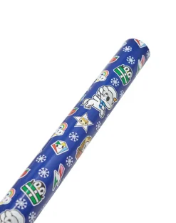 Let It Snow Wrapping Paper