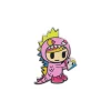 Little Terror Enamel Pin