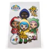 Luce and Friends Notebook