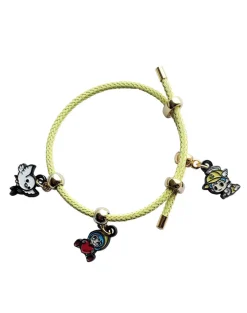 Luce Charm Bracelet