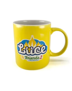 Luce 'Hope does not Disappoint' Mug