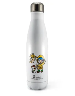 Luce, Iubi & Santino Stainless Steel Bottle